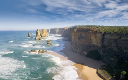 Great Ocean Road Australia - Ocean, Great, Australia, Road