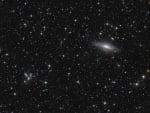 Galaxies in Pegasu