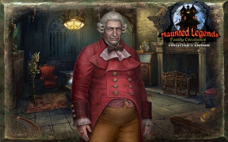 Haunted Legends 9 - Faulty Creatures07 - fun, puzzle, hidden object, cool, video games