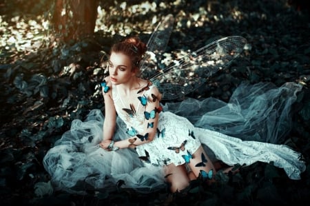 ♥ - beauty, lady, photography, model