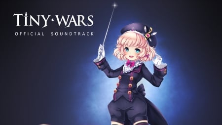 TinyWars Music Wallpaper - tinywarsgame, touhou, anime musi, tinywars