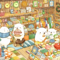 Kuma's Shop