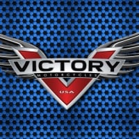 Victory flying V