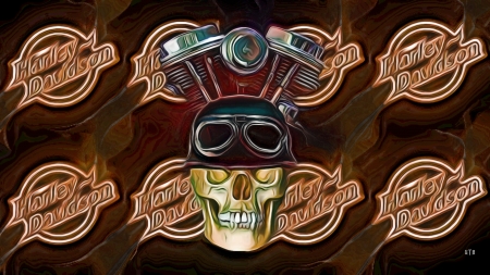 Harley Motor head 1 - harley davidson wallpaper, harley davidson desktop background, harley davidson emblem, harley davidson logo, harley davidson motor cycle wallpaper, harley davidson, harley davidson motor cycles