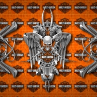 Harley Heavy metal