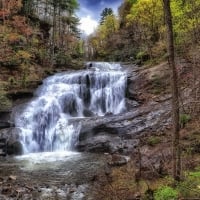 Tennessee Waterfall