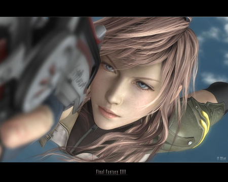 Final Fantasy XIII - final fantasy