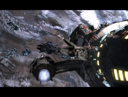 Serenity: Escaping The Alliance - serenity, movie still