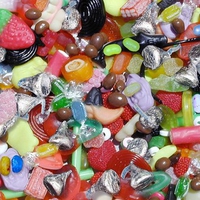 Colorful Mix of Candy