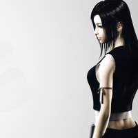 Final Fantasy VII Tifa
