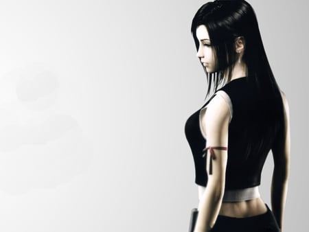 Final Fantasy VII Tifa