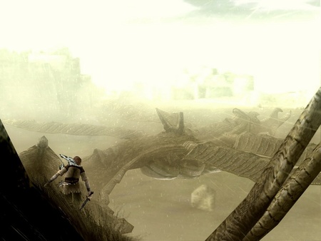 Shadow Of The Colossus - shadow of the colossus