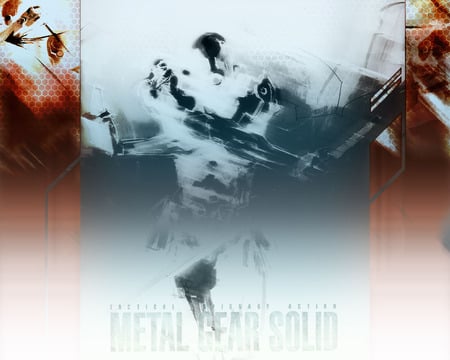 Metal Gear Solid 4: Guns Of The Patriots - ninja, metal gear solid 4