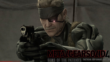 Metal Gear Solid 4: Guns Of The Patriots