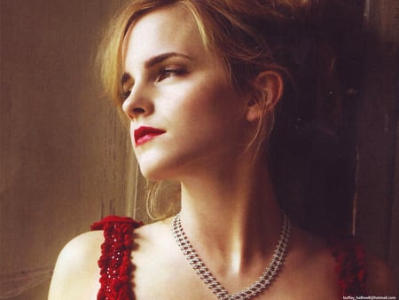 Emma Watson - hermione, harry potter, british, emma, emma watson, english