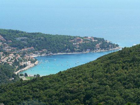 summer bay - cove, europe, summer, view, sea, wunderfull, croatia, bay