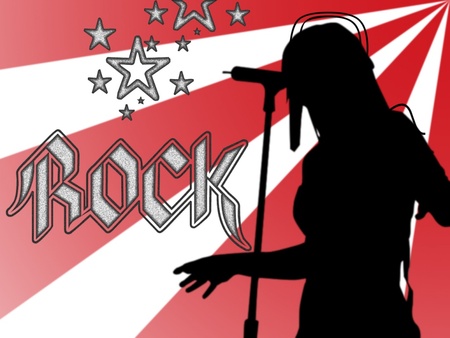 Rock Girl