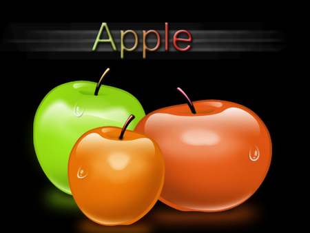 apple - apple