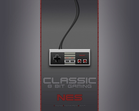 Classic NES Controller