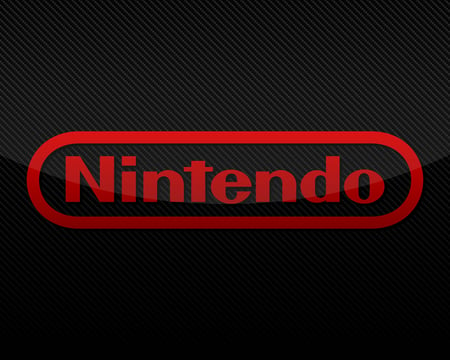 Nintendo Logo - nintendo, logo