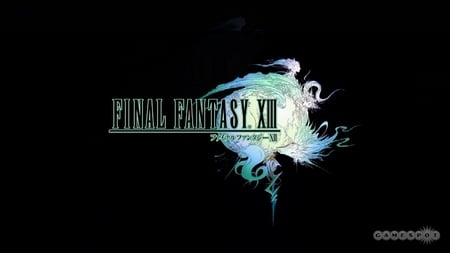 Final Fantasy Verus XIII Logo - final fantasy versus xiii