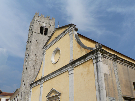 old-church - old, druffix, croatia, building, europe, church