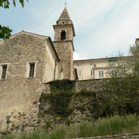 old village