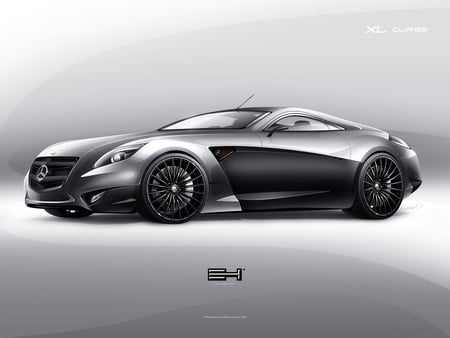 Concept - mercedes, concept