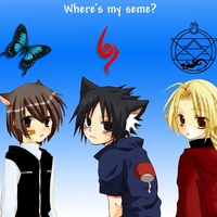 Sasuke With Eric Alphonse And