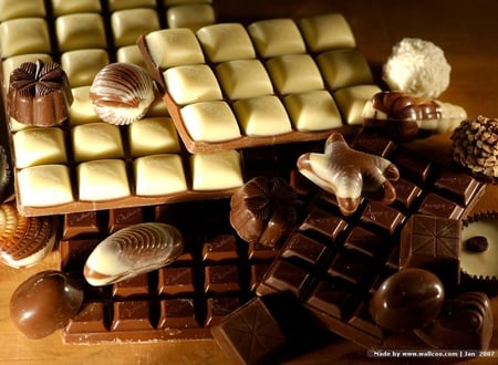 yummy chocolate - ate friendster