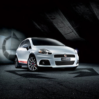 Fiat Grande Punto Abarth