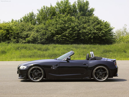 AC Schnitzer ACS4 Z4 M Roadster - acs4, m roadster, schnitzer, ac, z4