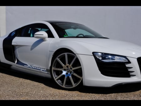 2009 MTM Audi R8R - mtm, r8r, audi, 2009, new