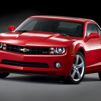 CHEVY CAMARO 6