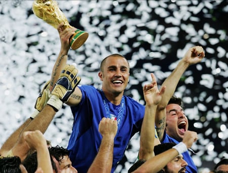 World Champions - world cup, football, italy