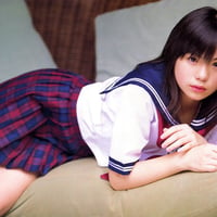 cute actress,in school uniform,Shizuka Kashiwa