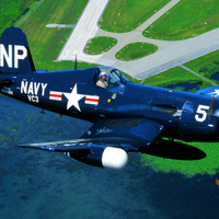 F4U Corsair