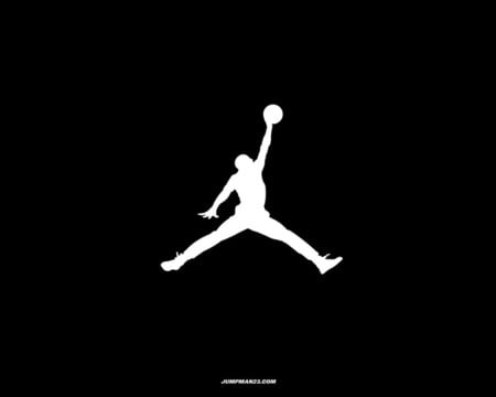 jordan, Jumpman logo - sports, basketball, jumpman, jordan