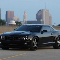 2010 Fesler Moss Camaro Competition