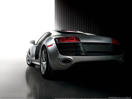 audi r8 - audi, forza motorsport3, car