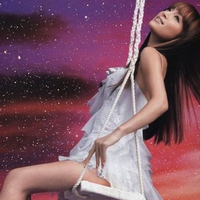 cute girl on swing,sexy,Ayumi Hamasaki