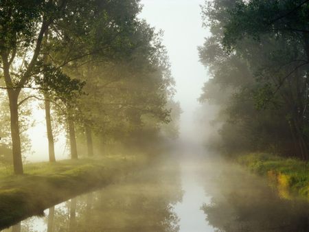 Rivers and Creeks  - river, landscape, mountain, creeks