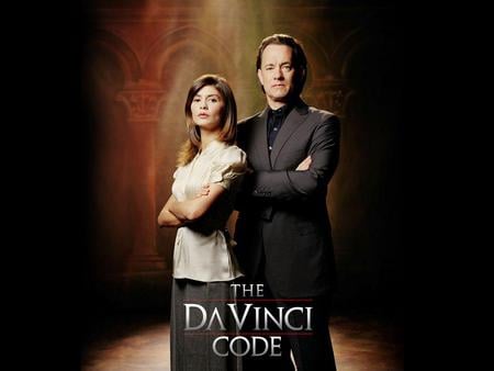 The Da Vinci Code - davinci code, entertainment, movies, actors