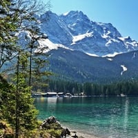 Garmisch Partenkirchen Germany