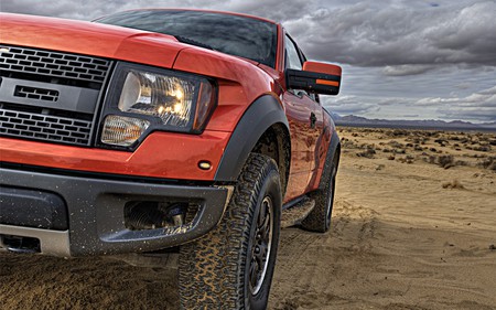 Ford offroad - offroad, ford