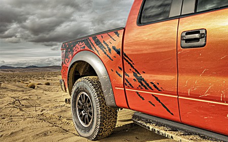 Ford offroad - ford, offroad