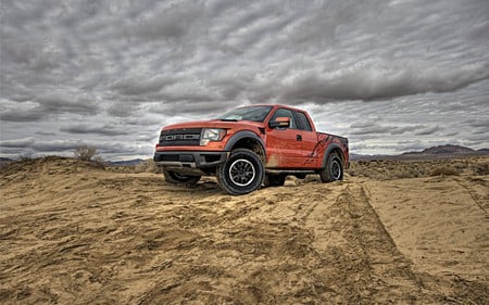 Ford offroad - offroad, ford