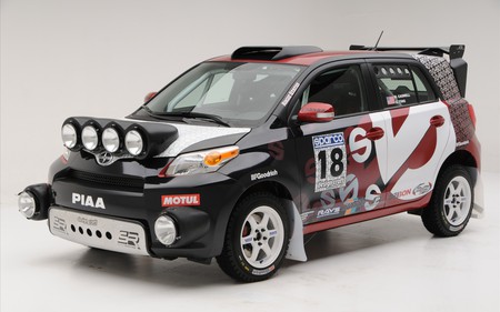 scion wrc - wrc, scion