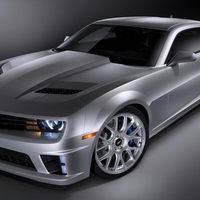 chevrolet camaro 2010
