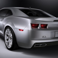 chevrolet camaro 2010